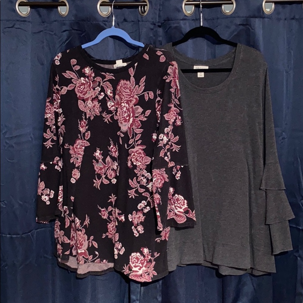 Pair of sweaters 3x